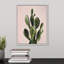 « color cactus v », peinture sur toile-731367392-731367394