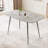 Rectangular Table, Modern Dining Kitchen Table-107402649-108896933