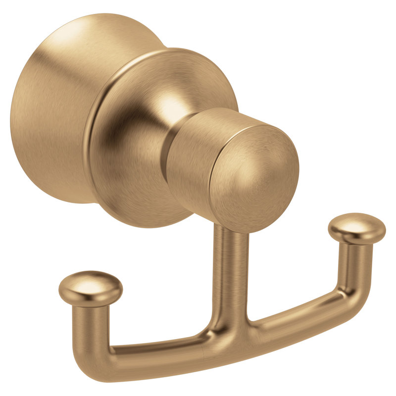 Moen Dartmoor Traditional Double Robe Hook