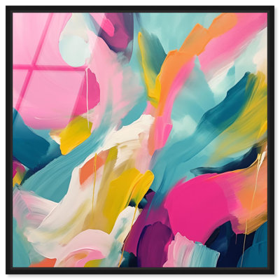 Art mural Prismatic Flow