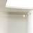 Chris 5-Tier Corner Bookcase with LED Lights-117512210