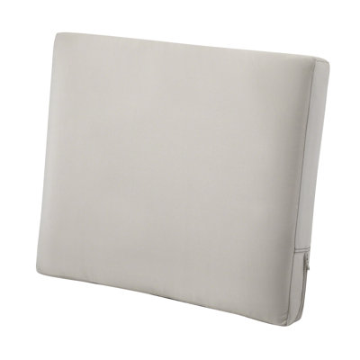 Jaylon Outdoor 4'' Cushion Cover
