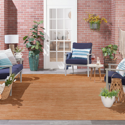 Tapis intérieur / extérieur Nourison Essentials
