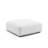 Aukeem Upholstered Square Ottoman-980290677