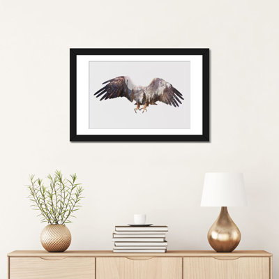 " Arctic Eagle " by Andreas Lie