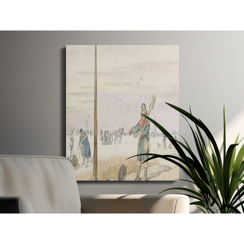 Wrapped Canvas Print Set, 76.2 cm H x 60.96 cm W