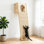 Tour pour chat 42,1 po avec grattoir et perchoir pour grands chats