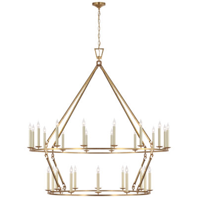 Darlana Two Tier Chandelier