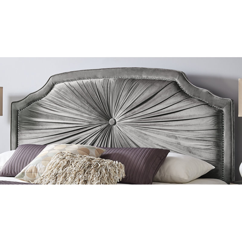 Nolia Upholstered Headboard, Full