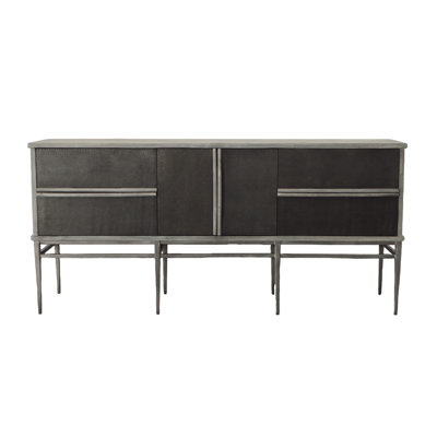 Buffet en bois massif 74 po Constantia