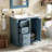 30'' Bathroom Vanity With Ceramic Sink Combo-653989025