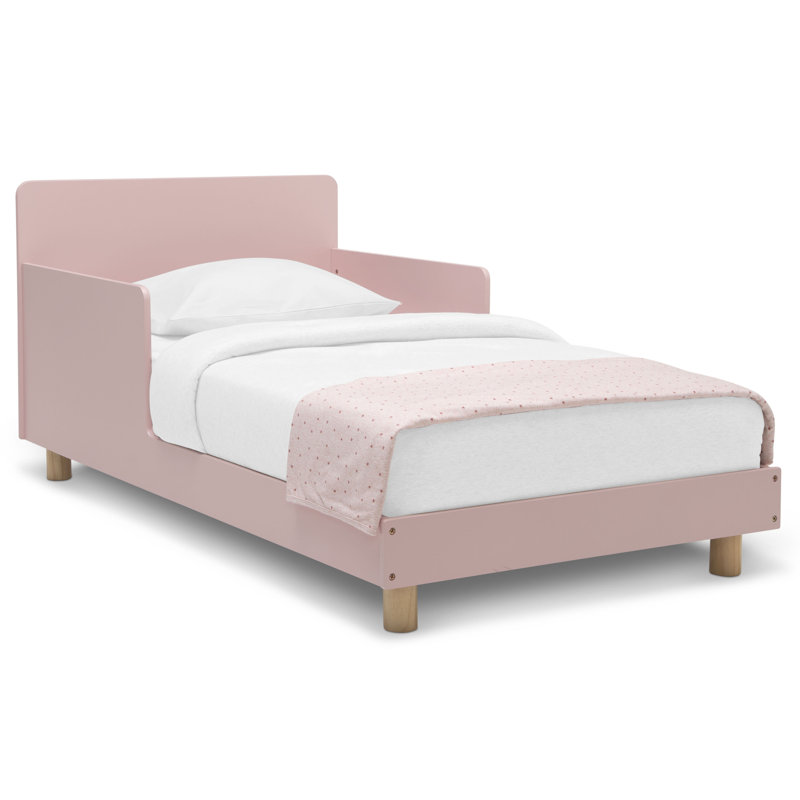 Kids Toddler Bed Toddler Beds, Blush