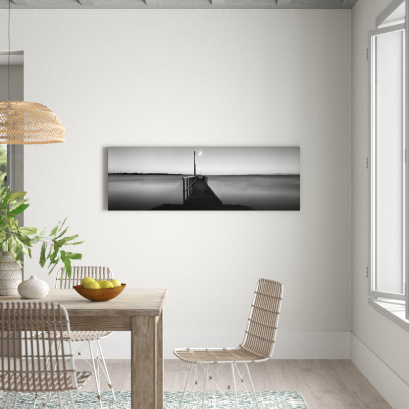 Andrew Brown - Print on Canvas