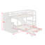 Bunk Bed With Stairway And Slide-452068236