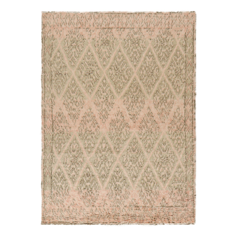 One-of-a-Kind 7'9" X 10'9" Hand Knotted Area Rug