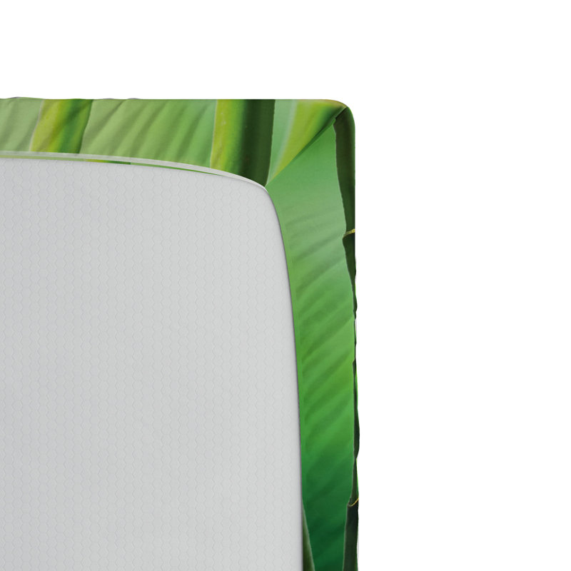 Microfiber Fitted Sheet, Twin Fitted Sheet