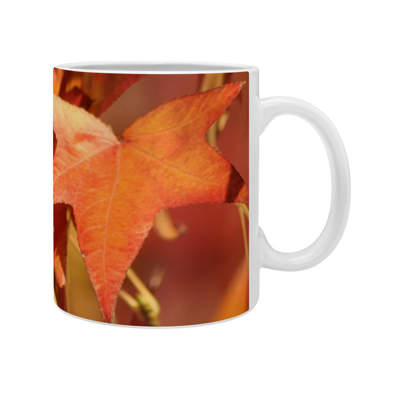 Grande tasse à café rustique