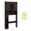 Armoire de rangement au-dessus de la toilette-735509970