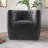 Quinton Upholstered Swivel Accent Chair-894746886