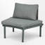 Ensemble de conversation pour patio avec coussins 6 pièces-1275253849