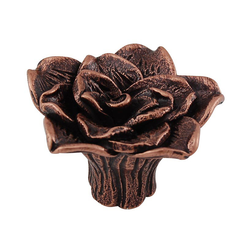 Carlotta Novelty Knob, Antique Copper