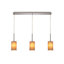 20cm H Faux Silk Drum Lamp Shade-1409563278