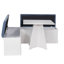 Ensemble de 3 coins repas Chesterle