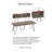 Matthews Metal Outdoor Bench
