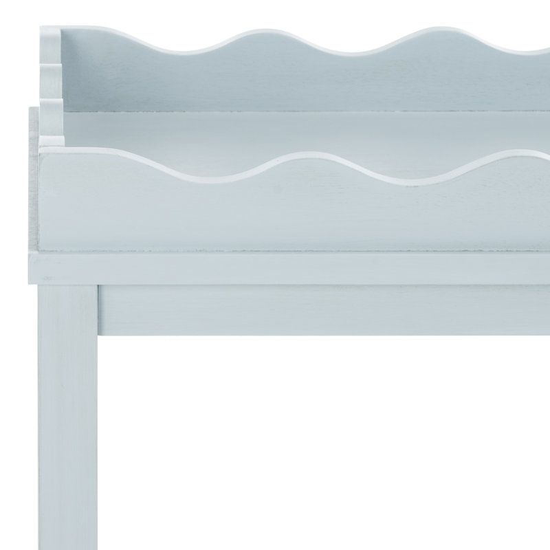 Darlyn 2 Draw Console, Winter Sky