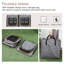 Sac de transport pour chat 39 po-1256813359
