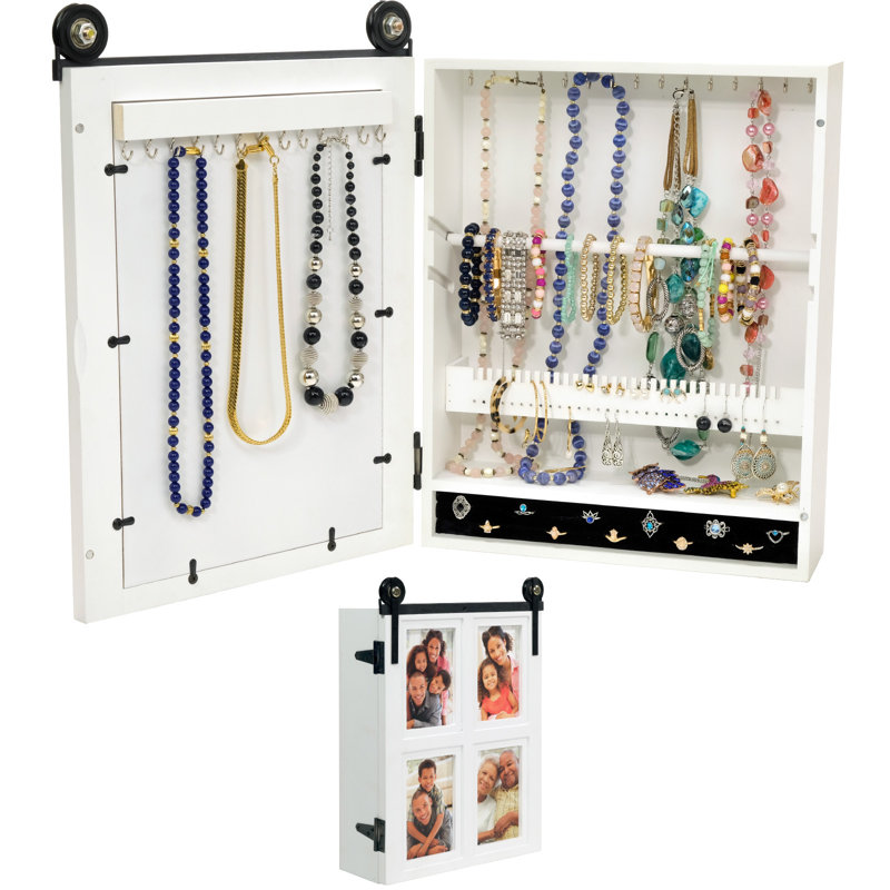 Plateau à bijoux +