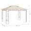 Terryville 4 x 3m Steel Patio Gazebo-663302630