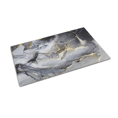 Non-Slip Outdoor Doormat