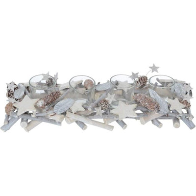 PVC Holiday Shaped Ornament