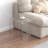 Acrylic Sled End Table
