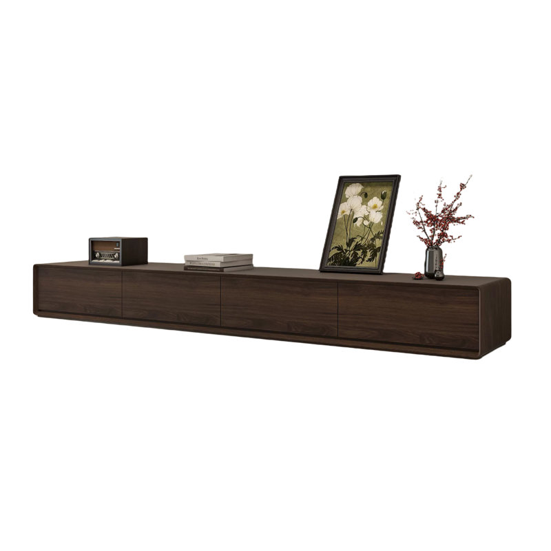 Crédence de rangement Modern Modern, Brun