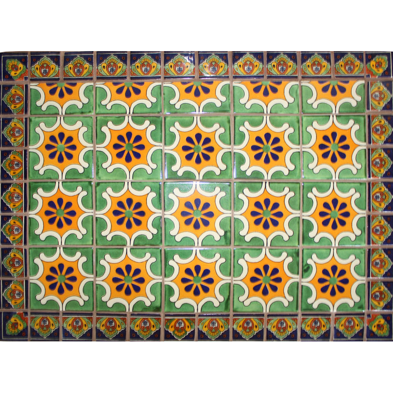 Mur de dosseret TalaMex Baeza