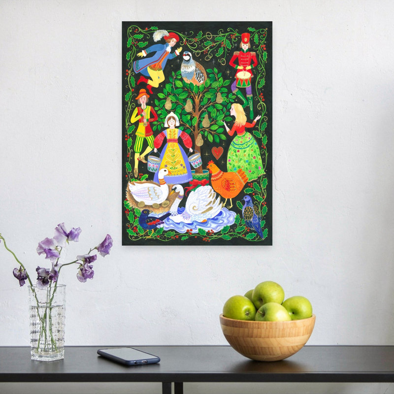 Print, 60.96cm H x 40.64cm W