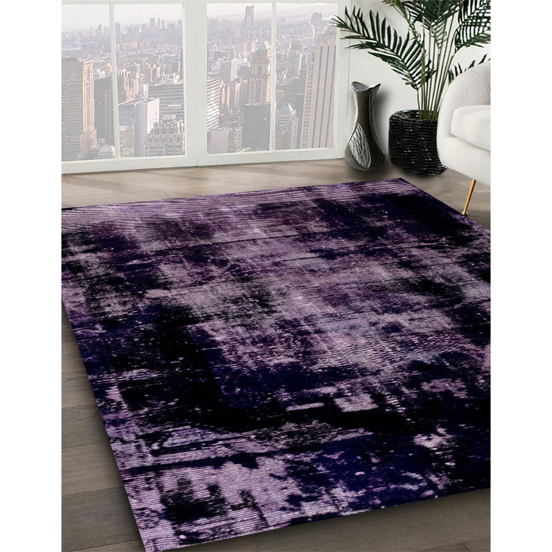 Alanya Indoor Rug, Square 7'