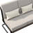 Upholstered 65.35'' Sofa