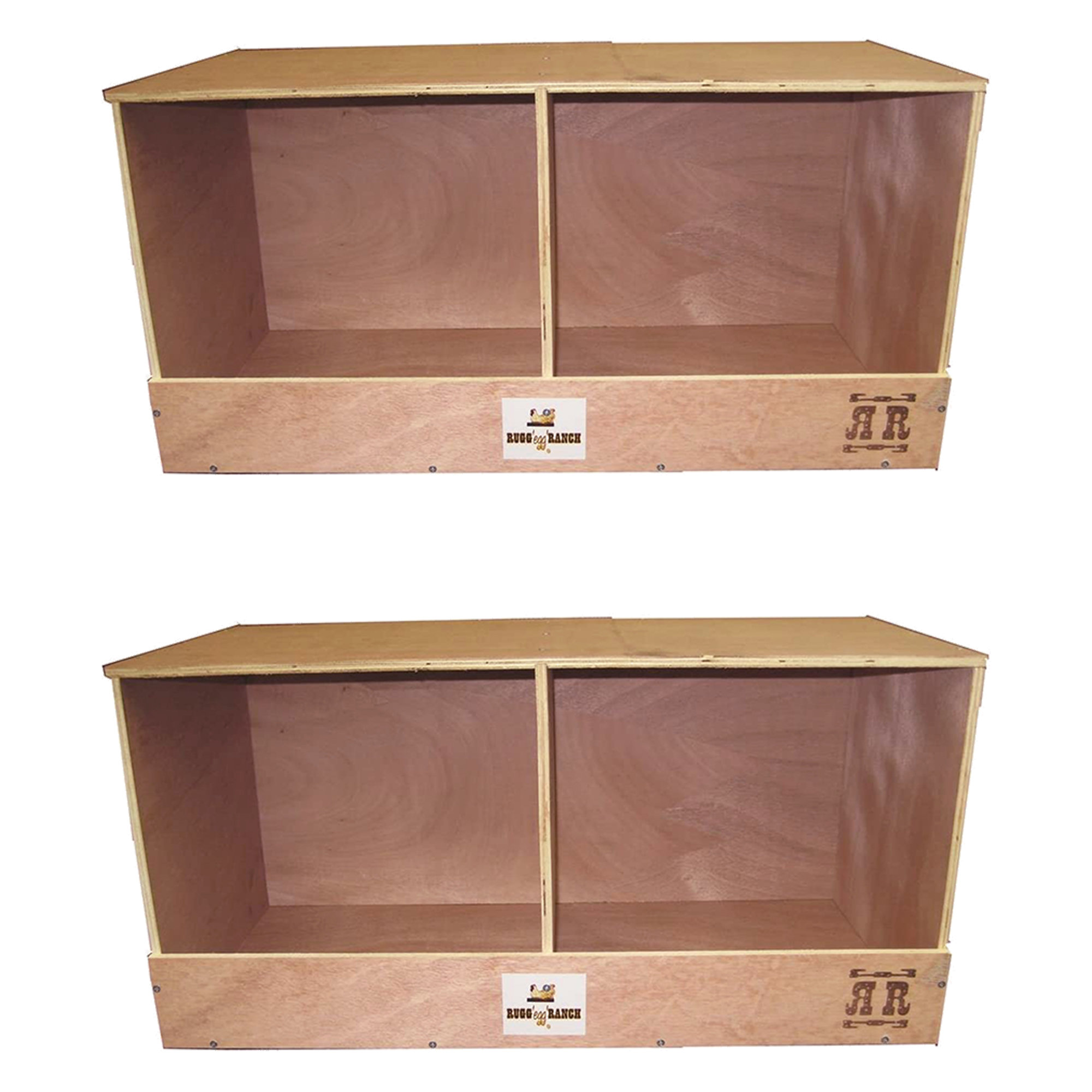 Rugged Ranch Nesting Boxes | Wayfair