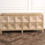 Quadrant 76'' W Solid Wood Sideboard-27408034