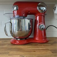 Delightful Repast: Stand Mixer Review and Giveaway - Cuisinart 5.5-Quart  12-Speed Stand Mixer