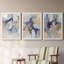 Woodland Whisper I - Ensemble de 3 peintures sur toile encadrées-565666880-565666887
