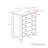 Humberto 35.5" W 5 Drawer Dresser-1165385813