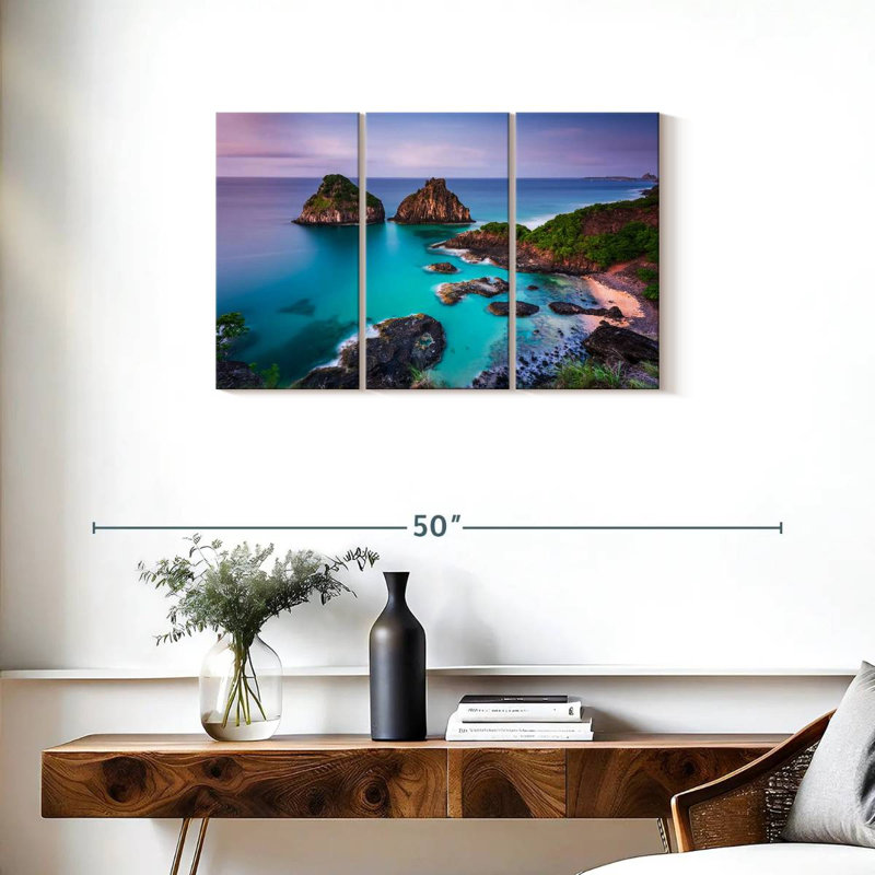 Fernando De Noronha Paradise, H 20 po x l 33 po