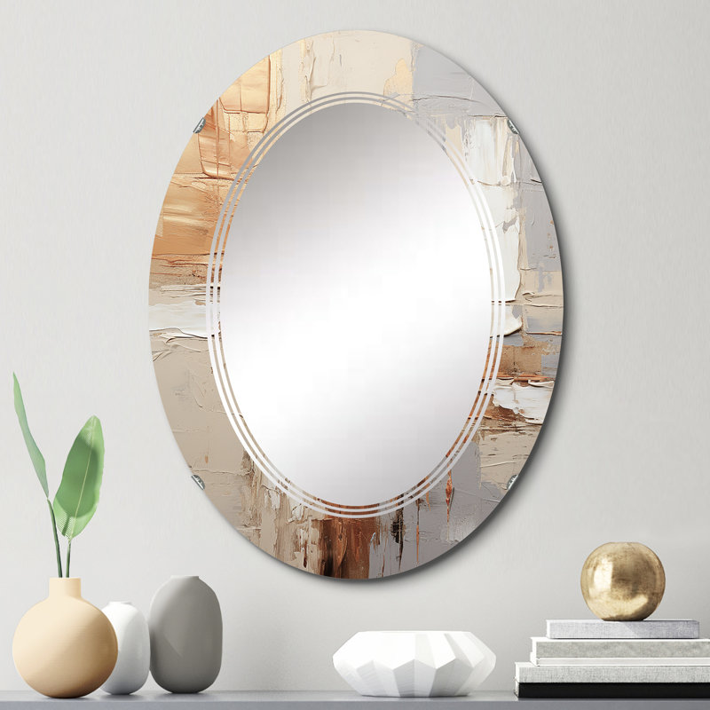 Miroir mural Hasika, 30 po x 20 po