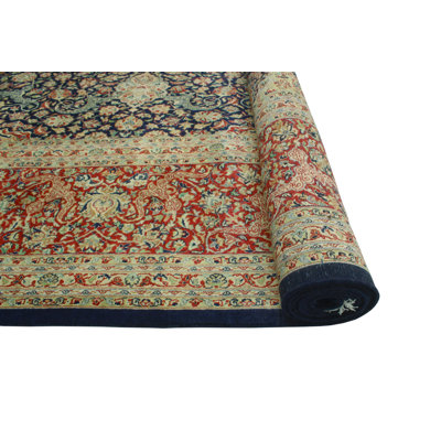 Heirloom Ravi Navy Rug