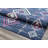 Bodrum Tribal Native Navy Area Rug-50859328