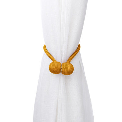 Towerside Polymer Curtain Tieback